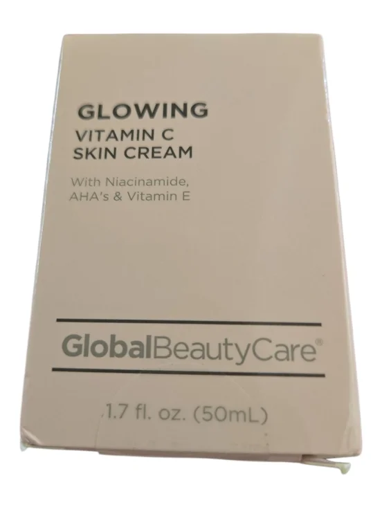 Hydrating Skincare Bundle | Vitamin C Glow Cream & Dove Body Love Moisturizer - Picture 2 of 5